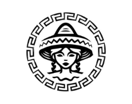 图形商标原图 第25类服装鞋帽