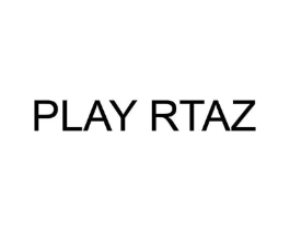 PLAY RTAZ商标原图 第25类服装鞋帽