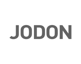 JODON商标原图 第25类服装鞋帽