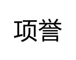 项誉商标原图 第25类服装鞋帽