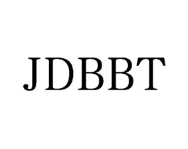 JDBBT商标原图 第25类服装鞋帽