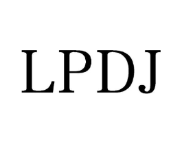 LPDJ商标原图 第25类服装鞋帽