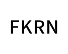FKRN商标原图 第25类服装鞋帽