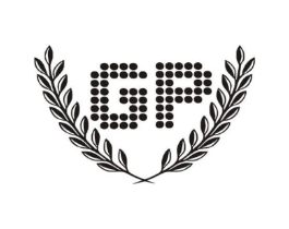 GP商标原图 第25类服装鞋帽