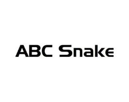 ABC SNAKE商标原图 第25类服装鞋帽