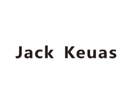 JACK KEUAS商标原图 第25类服装鞋帽