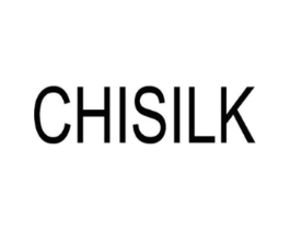 CHISILK商标原图 第25类服装鞋帽