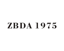 ZBDA1975商标原图 第25类服装鞋帽
