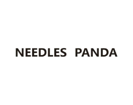NEEDLES PANDA商标原图 第25类服装鞋帽