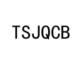 TSJQCB商标原图 第25类服装鞋帽