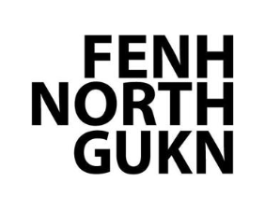 FENH NORTH GUKN商标原图 第25类服装鞋帽
