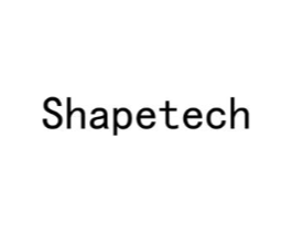 SHAPETECH商标原图 第25类服装鞋帽
