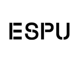 ESPU商标原图 第25类服装鞋帽