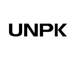 UNPK商标原图 第25类服装鞋帽