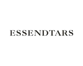 ESSENDTARS商标原图 第25类服装鞋帽