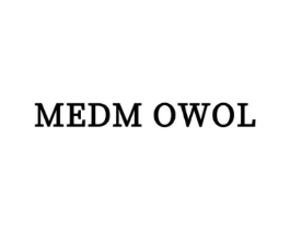 MEDM OWOL商标原图 第25类服装鞋帽