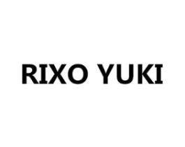 RIXO YUKI商标原图 第25类服装鞋帽