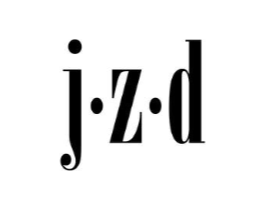J·Z·D商标原图 第25类服装鞋帽