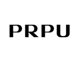 PRPU商标原图 第25类服装鞋帽