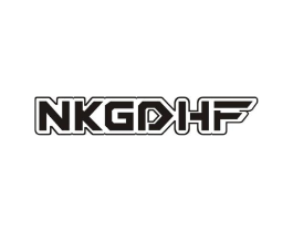 NKGDHF商标原图 第25类服装鞋帽