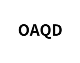 OAQD商标原图 第25类服装鞋帽