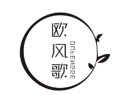 欧风歌商标原图 第25类服装鞋帽