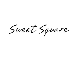 SWEET SQUARE商标原图 第25类服装鞋帽