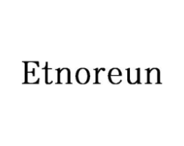 ETNOREUN商标原图 第25类服装鞋帽