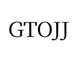 GTOJJ商标原图 第25类服装鞋帽