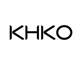 KHKO商标原图 第25类服装鞋帽