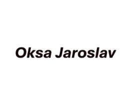 OKSA JAROSLAV商标原图 第25类服装鞋帽
