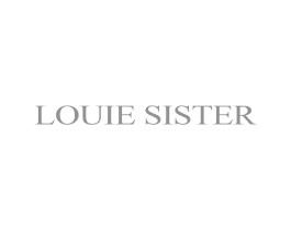 LOUIE SISTER商标原图 第25类服装鞋帽