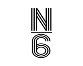N6商标原图 第25类服装鞋帽