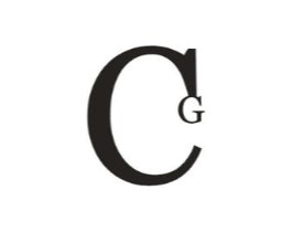 CG商标原图 第25类服装鞋帽