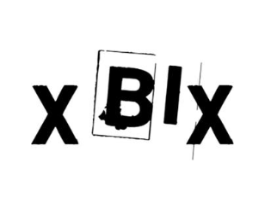 XBIX商标原图 第25类服装鞋帽