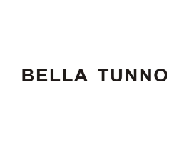 BELLA TUNNO商标原图 第25类服装鞋帽