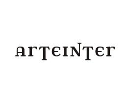 ARTEINTER商标原图 第25类服装鞋帽