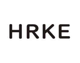 HRKE商标原图 第25类服装鞋帽