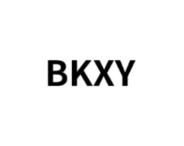 BKXY商标原图 第25类服装鞋帽