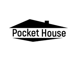 POCKET HOUSE商标原图 第25类服装鞋帽