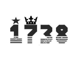 1738商标原图 第25类服装鞋帽