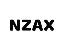 NZAX商标原图 第25类服装鞋帽