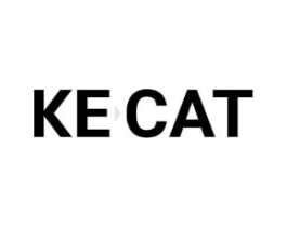 KECAT商标原图 第25类服装鞋帽