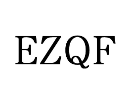 EZQF商标原图 第25类服装鞋帽