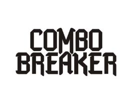 COMBO BREAKER商标原图 第25类服装鞋帽