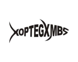 XOPTEGXMBS商标原图 第25类服装鞋帽