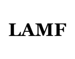 LAMF商标原图 第25类服装鞋帽