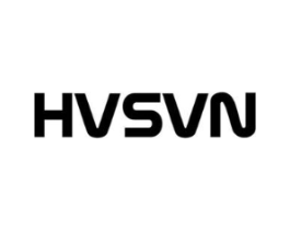 HVSVN商标原图 第25类服装鞋帽