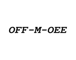 OFF-M-OEE商标原图 第25类服装鞋帽