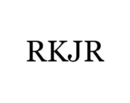 RKJR商标原图 第25类服装鞋帽